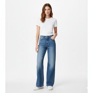 7 For All Mankind | Luxe Vintage Ultra High Rise Jo Jeans 26